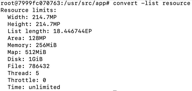 Replace ImageMagick policy Or fix Error: “convert-im6.q16:
