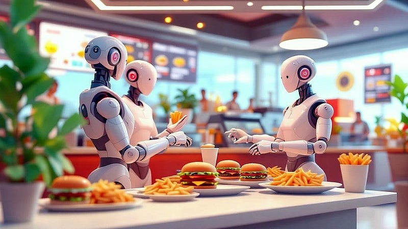 Challenges of AI Implementation in the Fast Food Industry