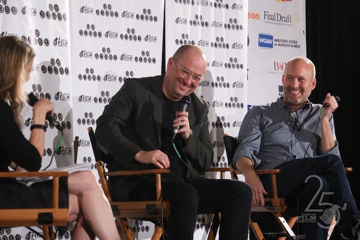 Interview (Video): Christopher Markus and Stephen McFeely