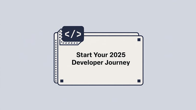 My 2024 Good Link List: Start your 2025 Developer Journey