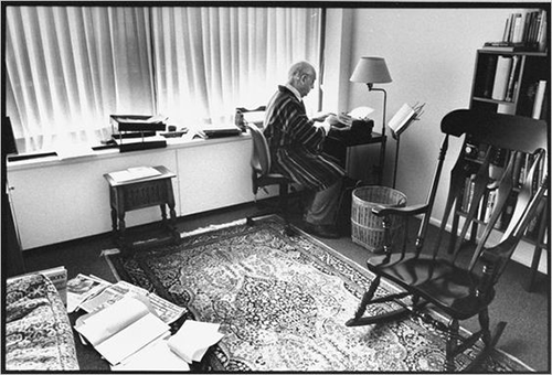 100 Famous Authors And Their Writing Spaces