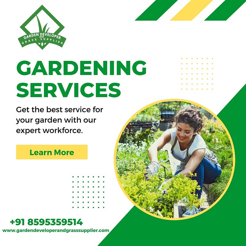 Garden Services