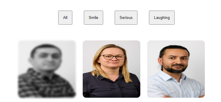Photo Gallery Project