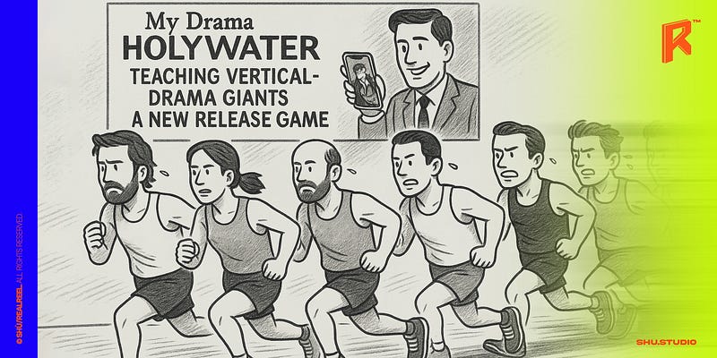 My Drama & HOLYWATER