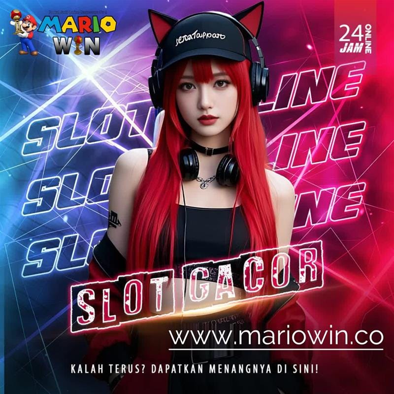 Galeri foto mariowin @ Link Slot Online Yang Sudah Lisensi Dengan Surat Resmi di Medan