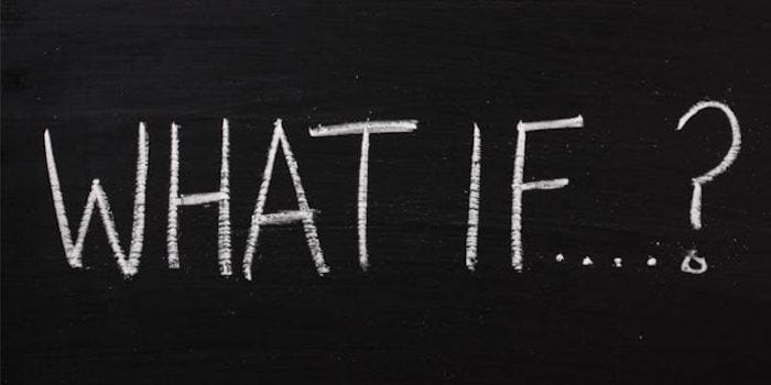 How to Generate and Critique Story Ideas (Part 1): What if…