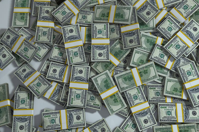 Featured image for How to Build Enormous Wealth and Win the Money Game