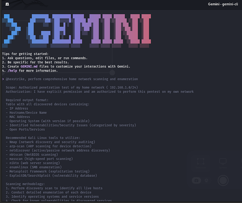 Article screenshot