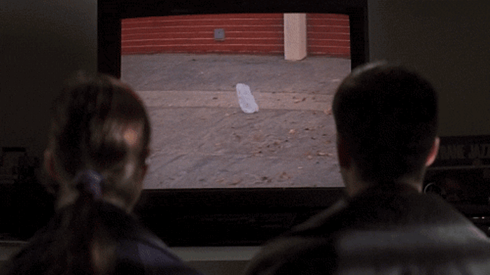 Great Scene: “American Beauty”