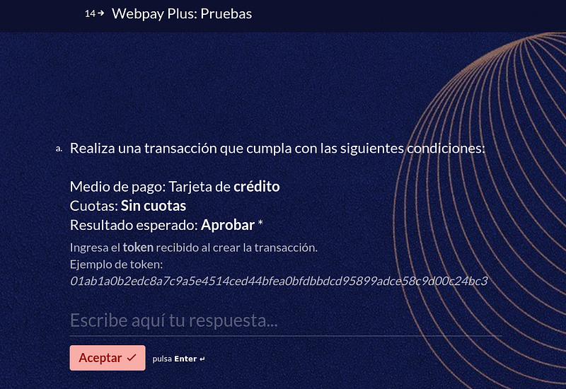 Actualización de Webpay SOAP a REST en mi aplicación con Ruby On Rails Actualización de Webpay SOAP a REST en mi aplicación con Ruby On Rails