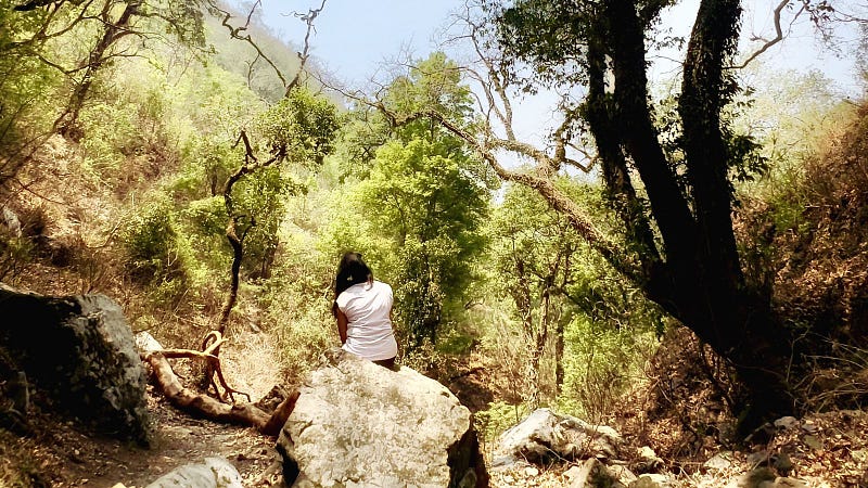 “From our BECOMING retreat: Creating space for emotions to surface safely”