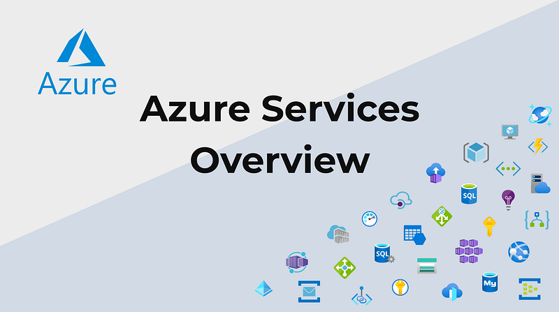 Azure Services Overview