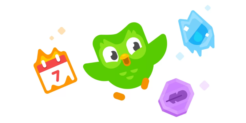 Duolingo’s Notification Algorithm: Gamifying Engagement and Learning