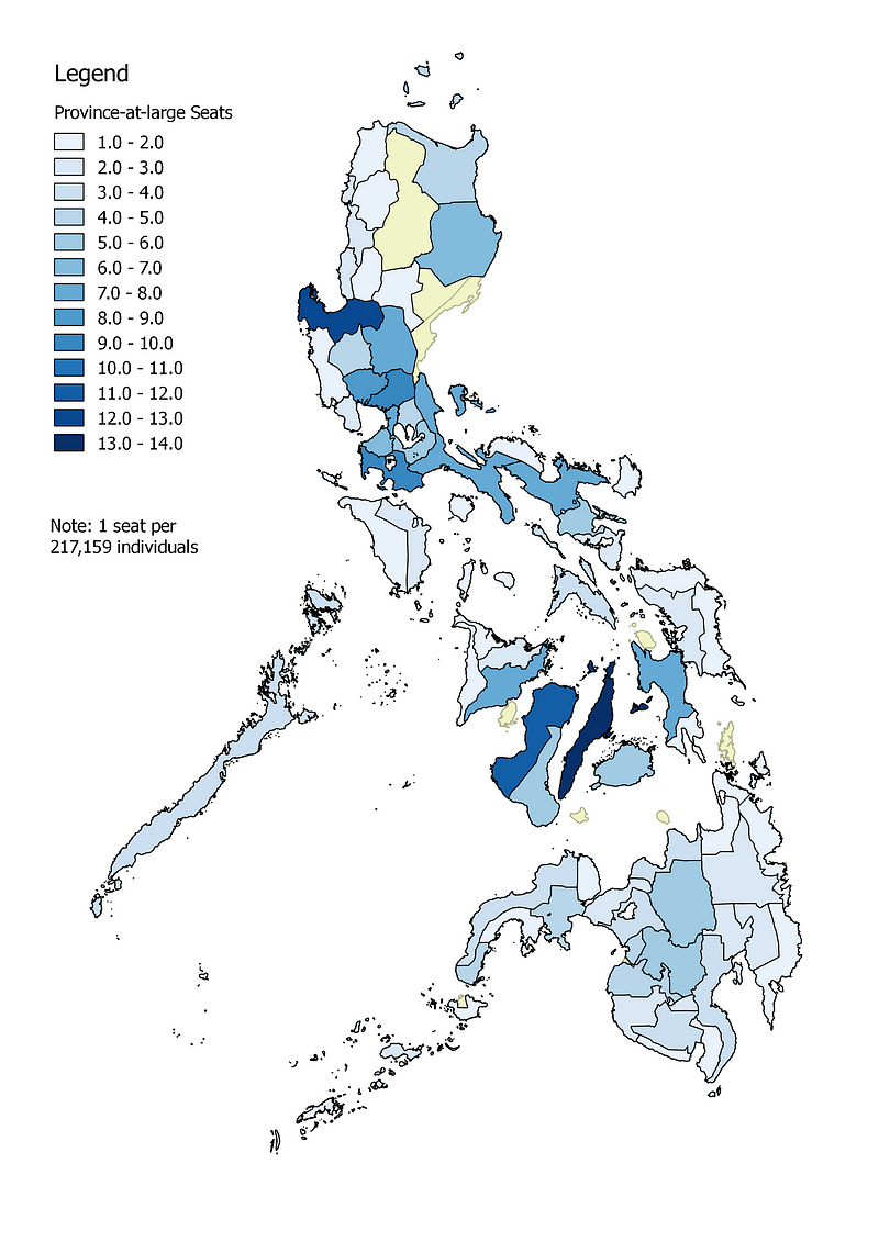 How Should We Be Represented In Philippine Congress?