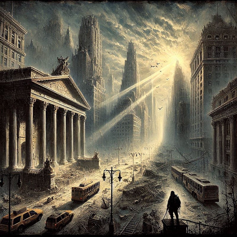 The Fall of the U.S. Empire