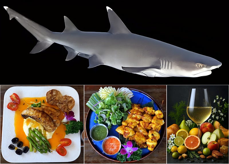 The Silent Sentinel of Coral Reefs: Understanding the Whitetip Reef Shark (Triaenodon obesus)