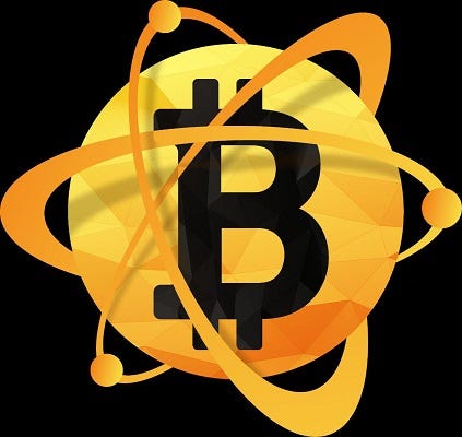 Image result for bitcoin atom bounty