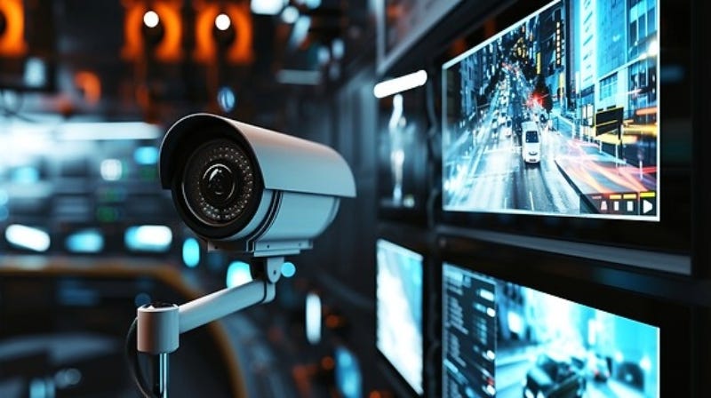 I Hacked my Hostel CCTV Cameras using Nmap