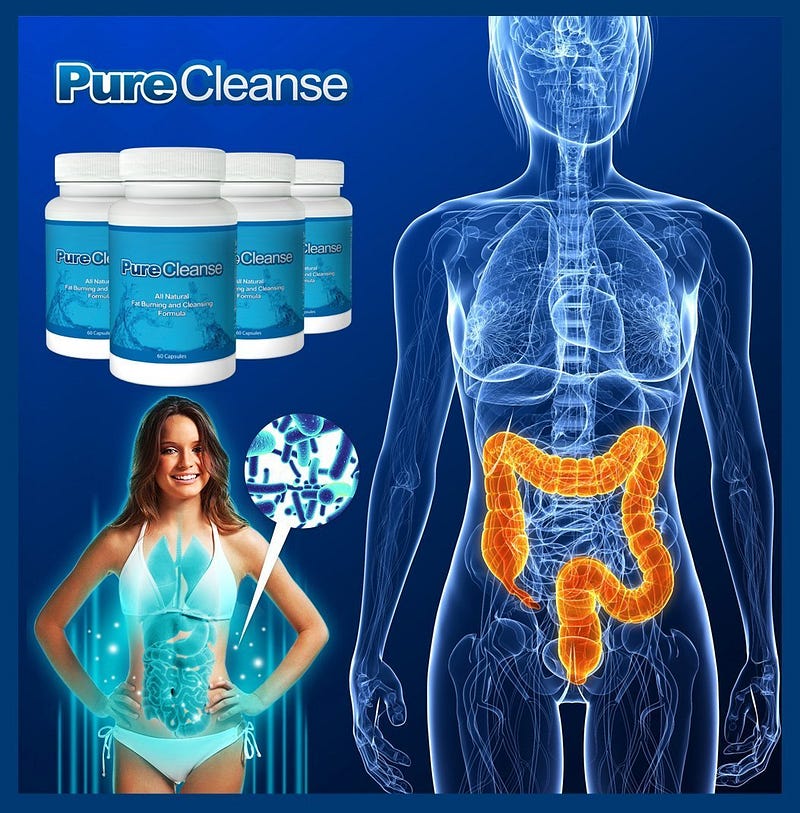 Pure Cleanse Ultra Weight Loss Scam Ergebnisse, Nebenwirkungen!
