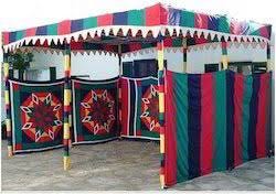 shamiana tent