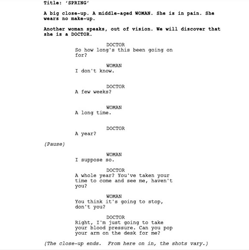 Page One: “Another Year” (2010)