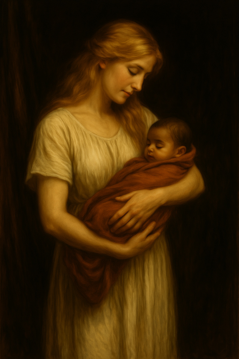 Israel Stole Babies