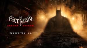 Batman Arkham Shadow game announcement
