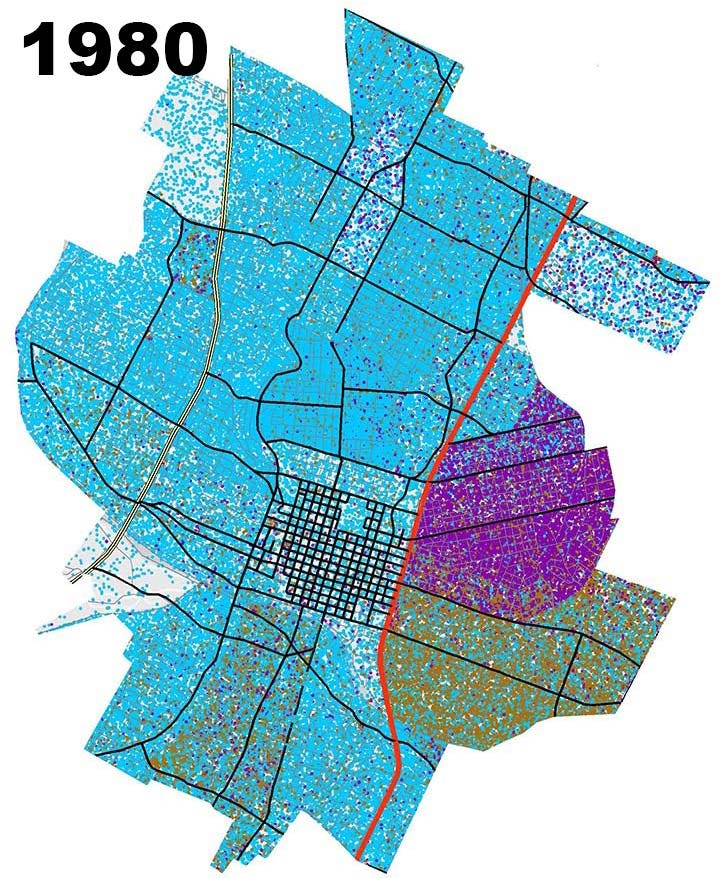 Keep Austin Divided: A Foundation of Segregation – The Healthy City ...
