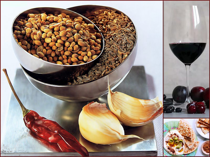 Tabil: The Fiery Soul of Tunisian Cuisine