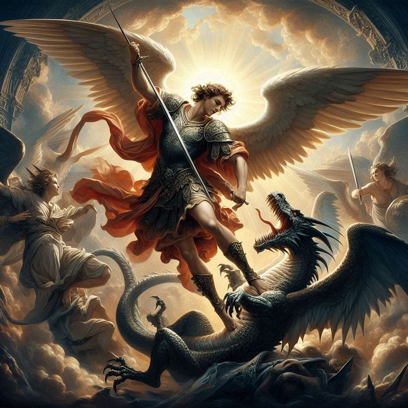 The Book of Revelation