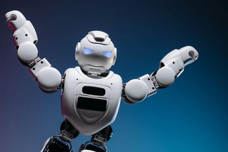 🤖 Boston Dynamics 3D Renders Made Robots More Approachable
