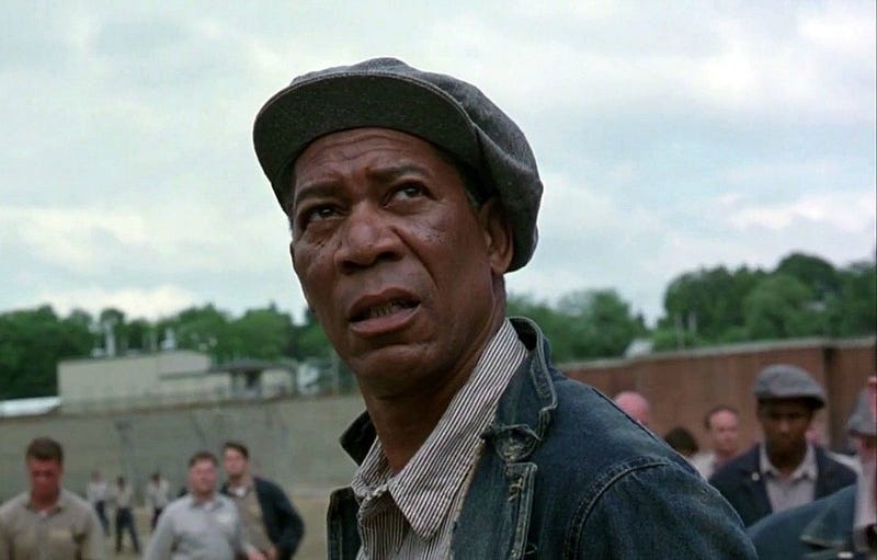 The Shawshank Redemption: Red as Protagonist