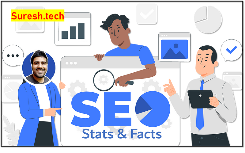 seo statistics and search engine optimization stats