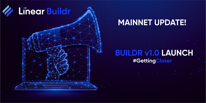 Linear Finance ETH Buildr Mainnet Launch and Pre-staking Migration