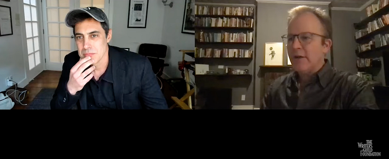 Interview (Video): Tom McCarthy