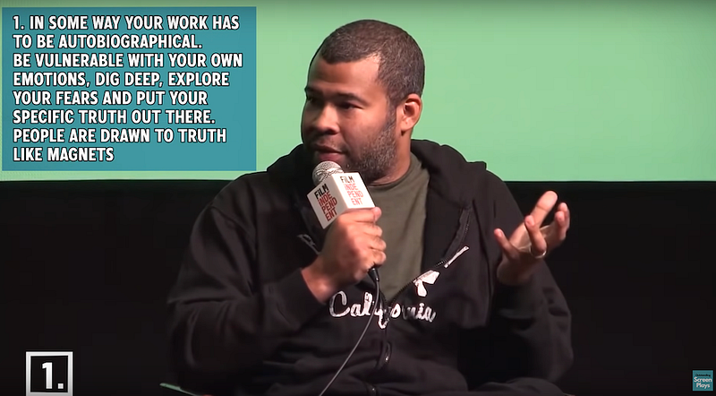 Interview (Video): Jordan Peele