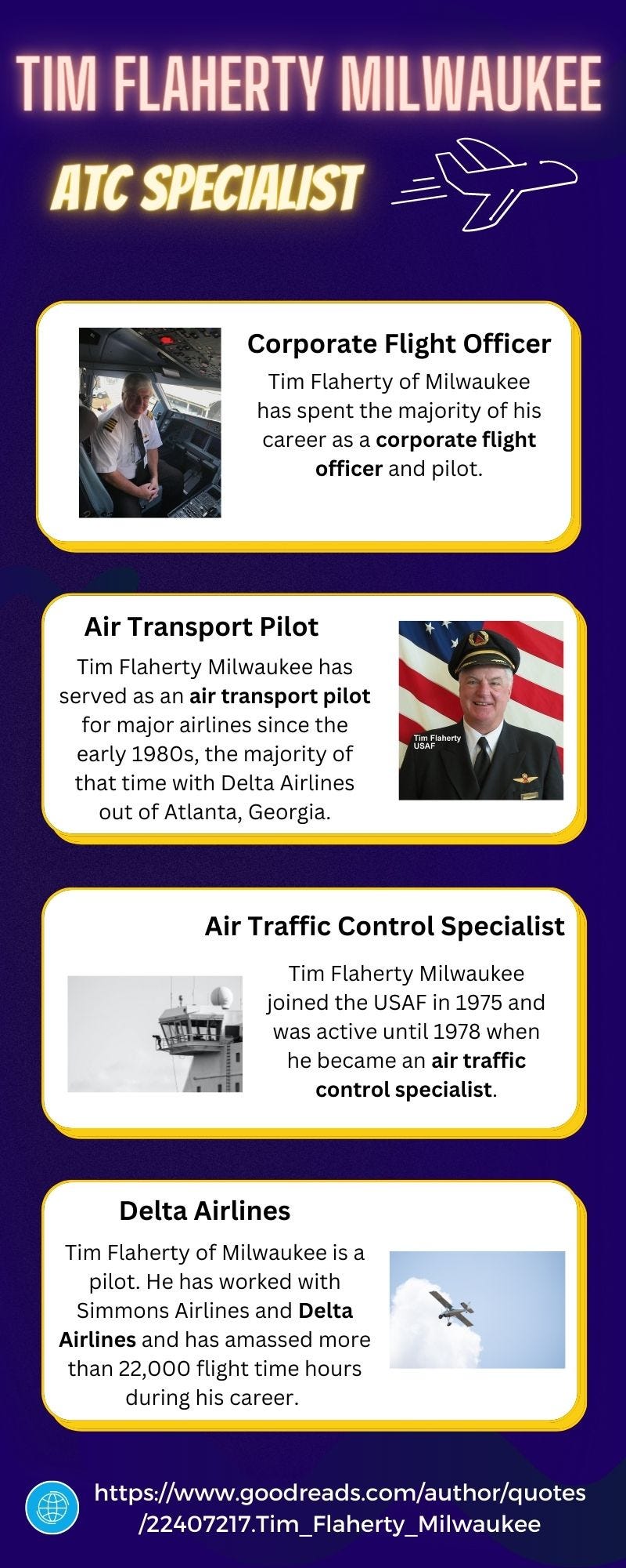 Tim Flaherty Milwaukee — Atc Specialist