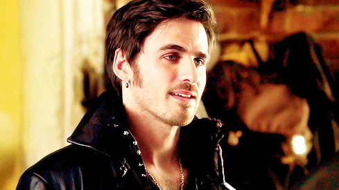 Reaction GIF from Once Upon a Time Season 5 recap