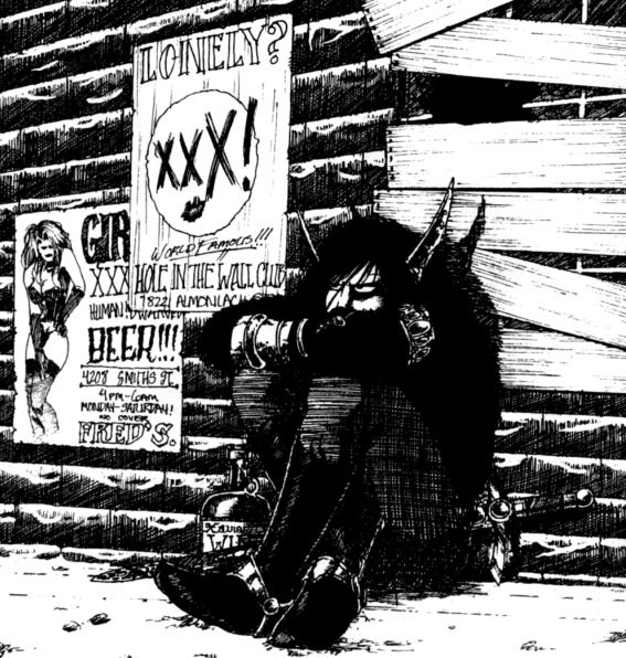An Introduction to Outlaw Comics