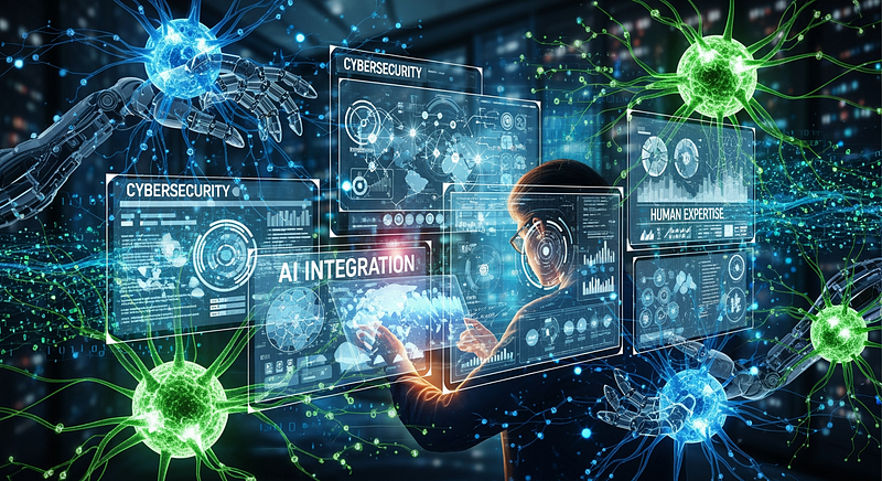 Cybersecurity in 2026: Still Worth Your Time (and Your Career)?