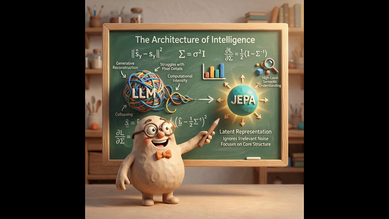 You Think You Understand LeJEPA. You Don’t. Let’s Fix That.