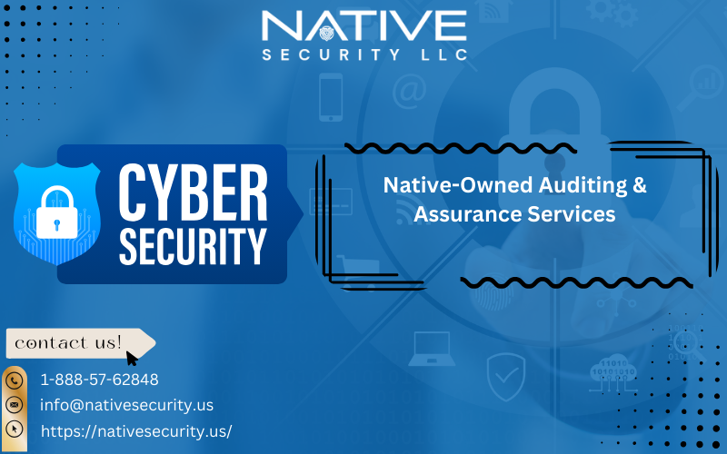 Auditing and Assurance, Financial Statement Audit Services, Native-owned assurance services, network security audit services, Native American Auditing and Assurance
