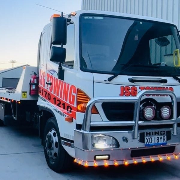 truck towing Canberra