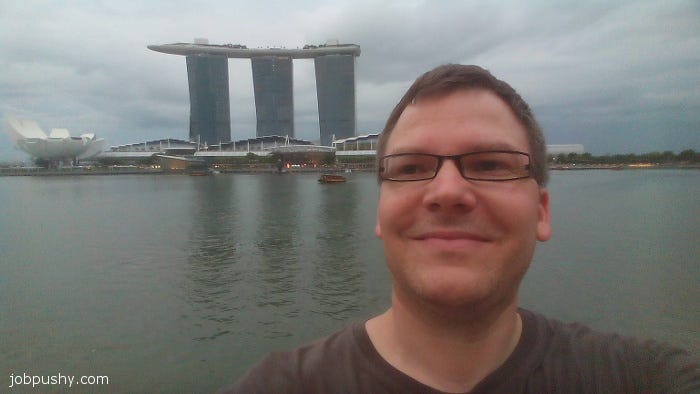 [Software- und Suchmaschinenexperte Florian Hopf aus Singapur im Interview]