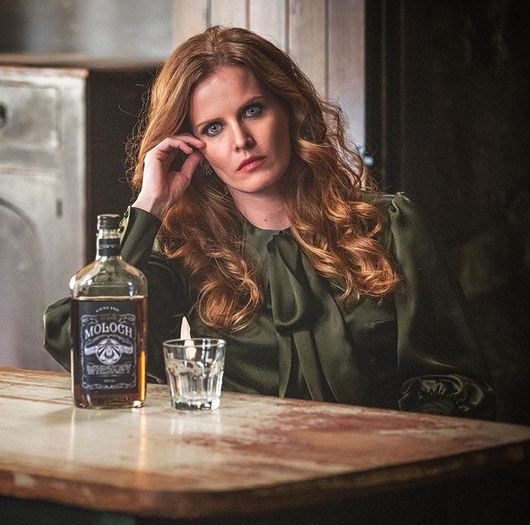Screenshot from Once Upon a Time Season 5 recap