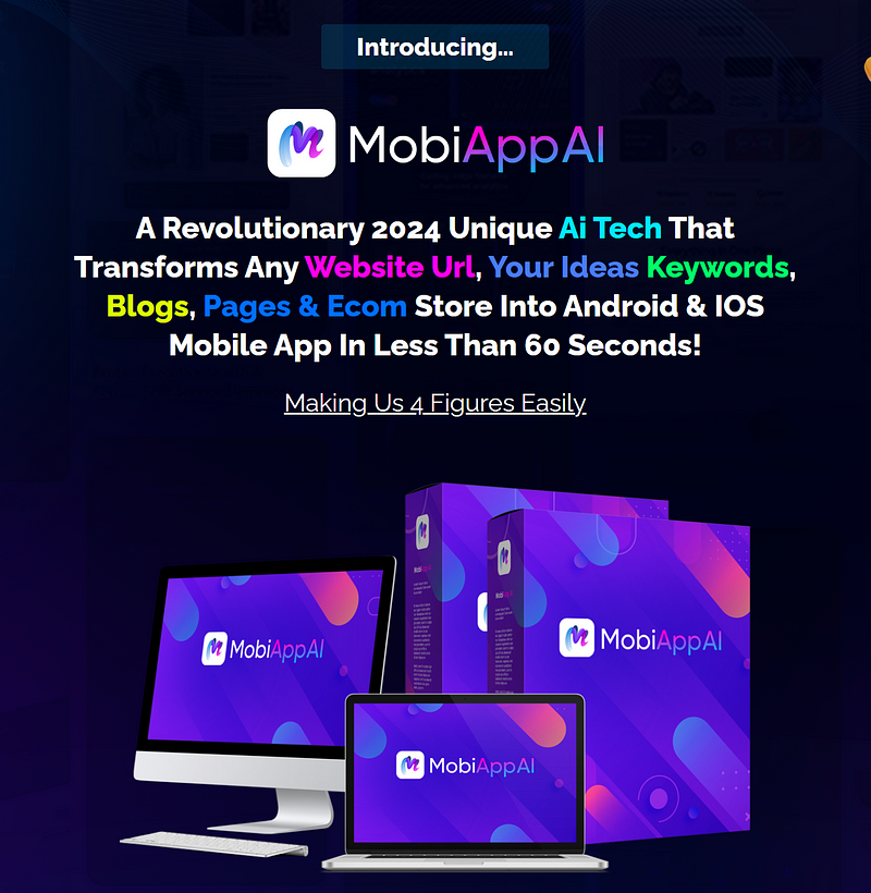 MobiApp AI