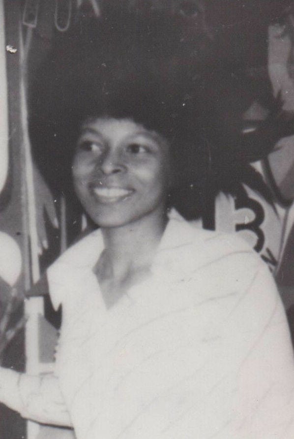America’s First Female “Terrorist”