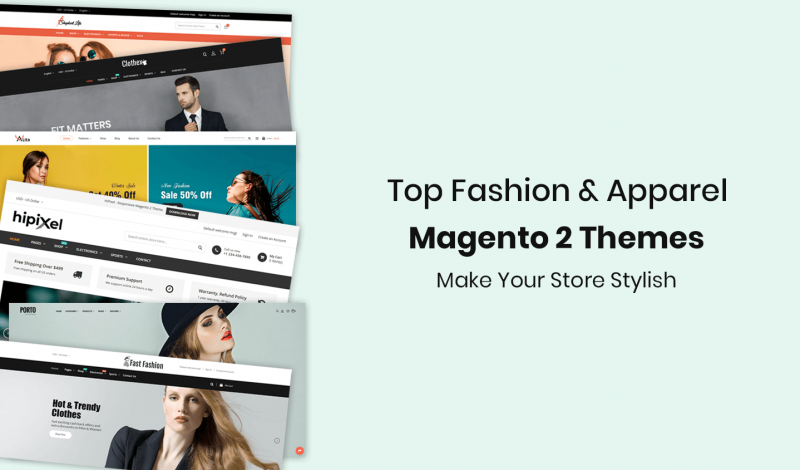 Best Magento 2 Themes for Fashion & Apparel Store