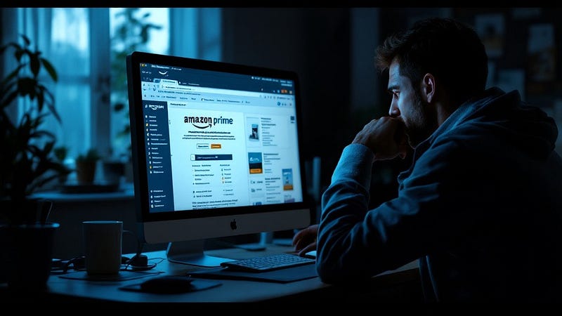 The Long Game of Dark Patterns: Amazon Prime and the Evolution of Deceptive UX Design