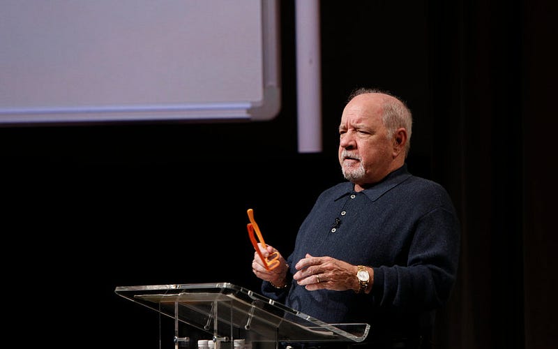 Interview (Video): Paul Schrader